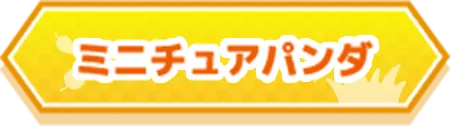 ミニチュアパンダ