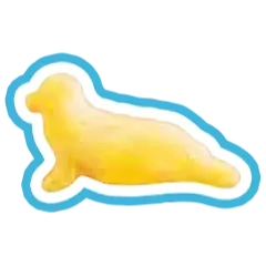 ゴマフアザラシ