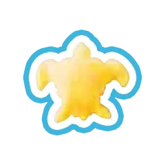 ミニチュアウミガメ