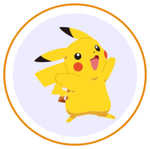 ピカチュウ