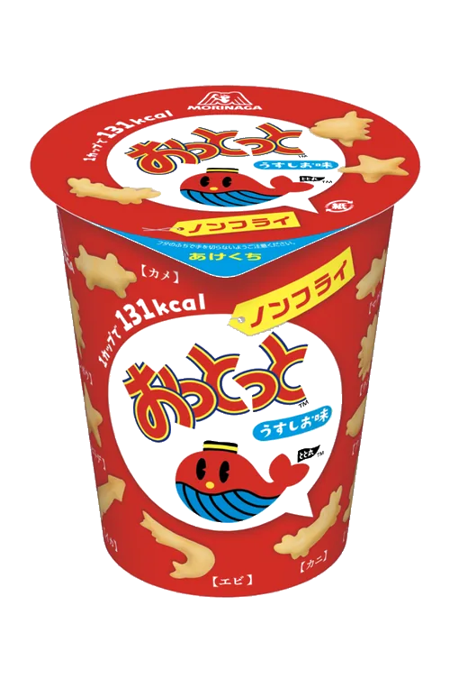 おっとっと うすしお味(カップ)