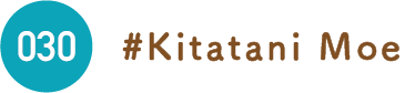 Kitatani Moe