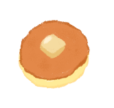 ホットケーキ