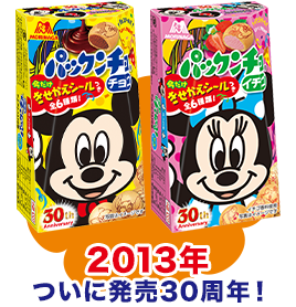 2013年ついに発売30周年！