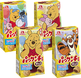 パックンチョ＜チョコ＞