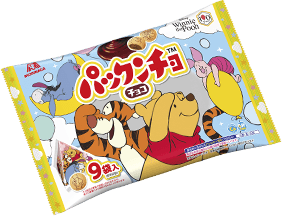 101g パックンチョ＜チョコ＞