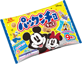 101g パックンチョ＜チョコ＞