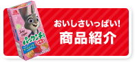 おいしさいっぱい!商品紹介