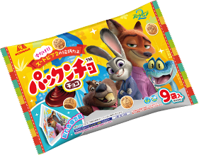 101g パックンチョ＜チョコ＞