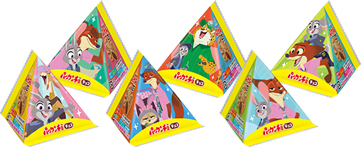 リトルパックンチョ＜チョコ＞