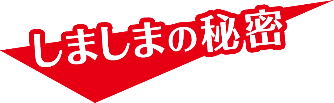 しましまの秘密