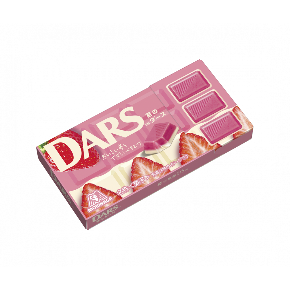 商品写真：苺のダース