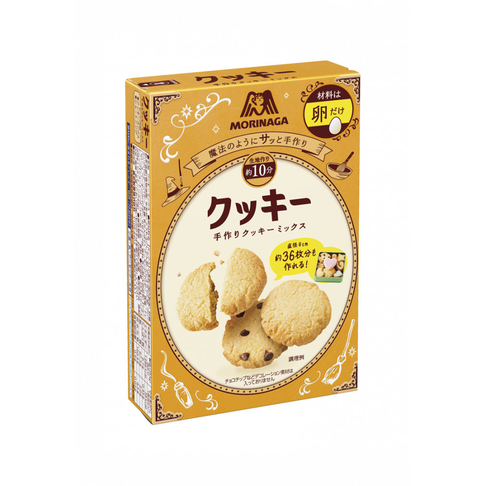 商品写真：クッキーミックス