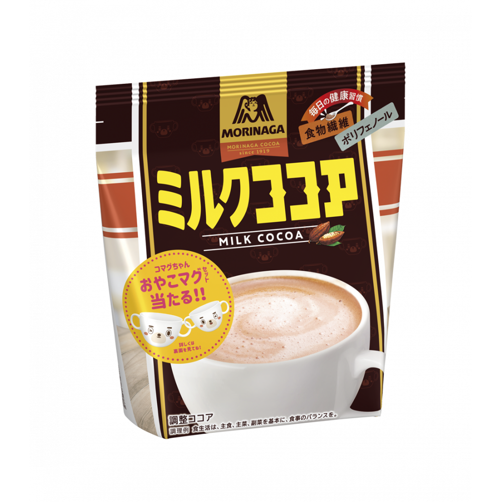 商品写真:ミルクココア240g