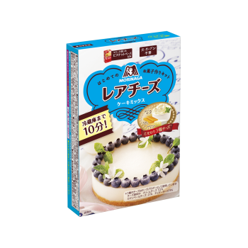 レアチーズケーキミックス ケーキミックス 食品 飲料 森永製菓株式会社