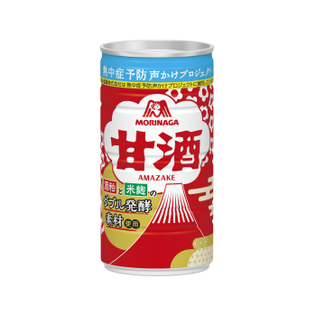 甘酒缶 飲料 食品 商品情報 森永製菓株式会社