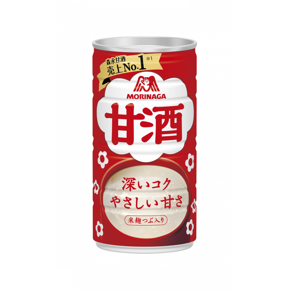 商品写真:甘酒190g