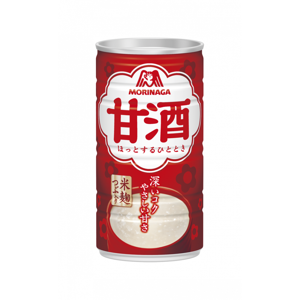 商品写真：甘酒１９０ｇ