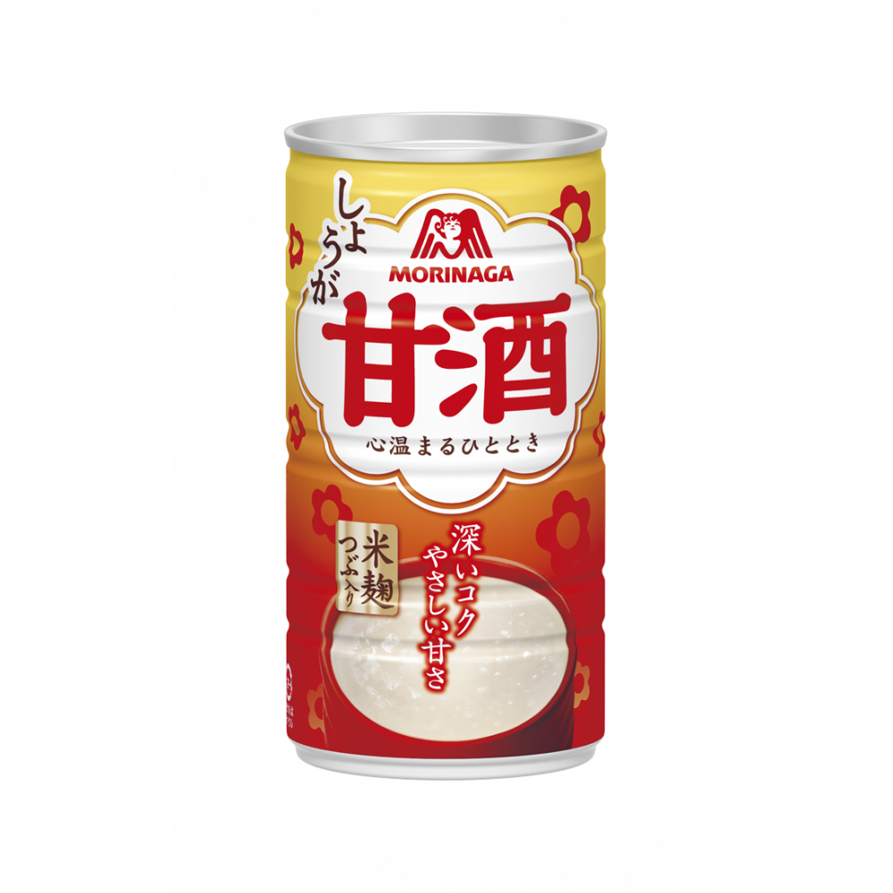商品写真:甘酒<しょうが>190g