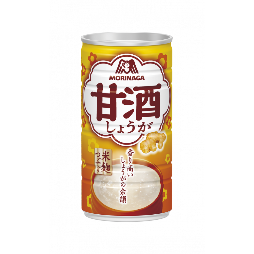 商品写真：甘酒＜しょうが＞１９０ｇ