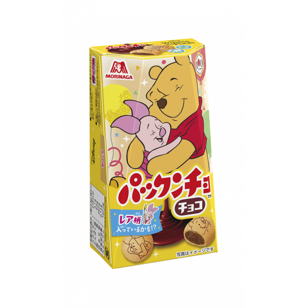 商品写真：パックンチョ＜チョコ＞