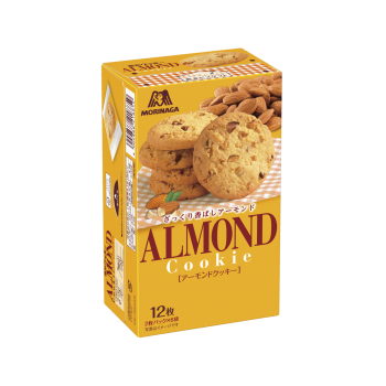 アーモンドクッキー ビスケット 菓子 商品情報 森永製菓株式会社