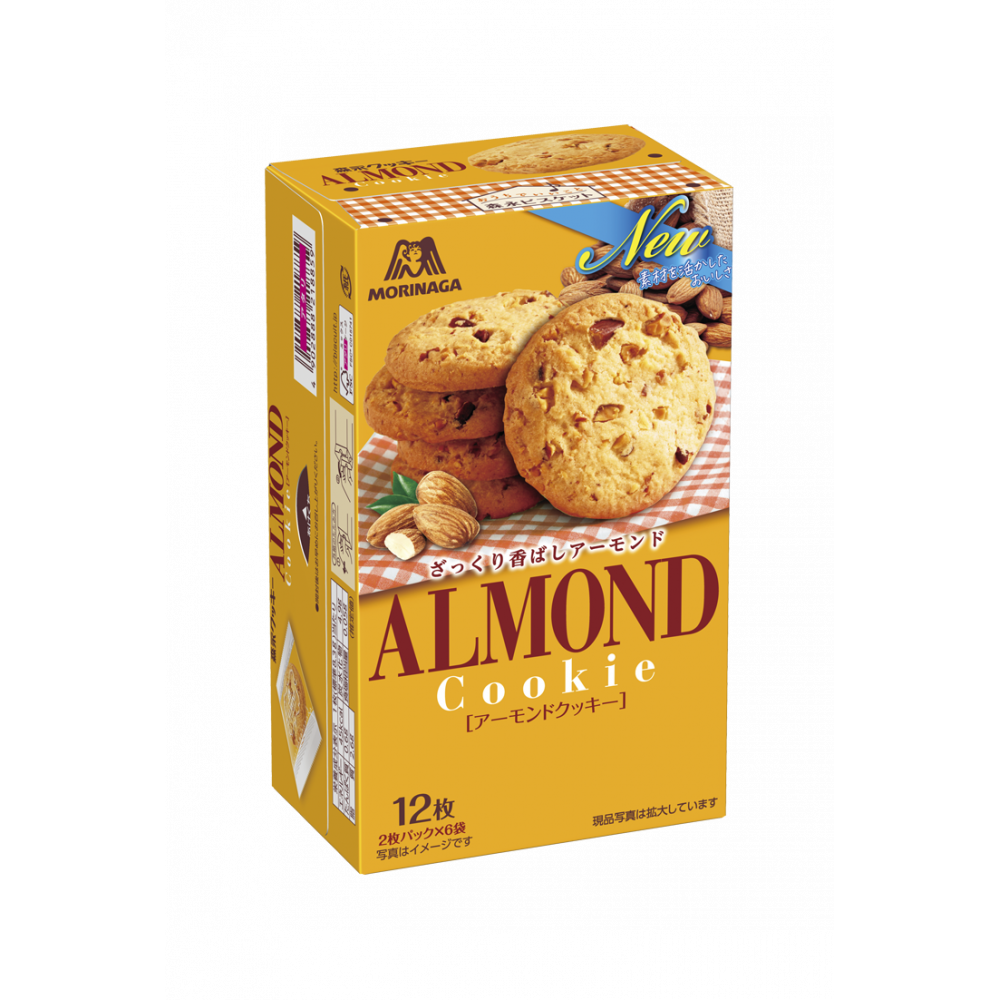 商品写真：アーモンドクッキー