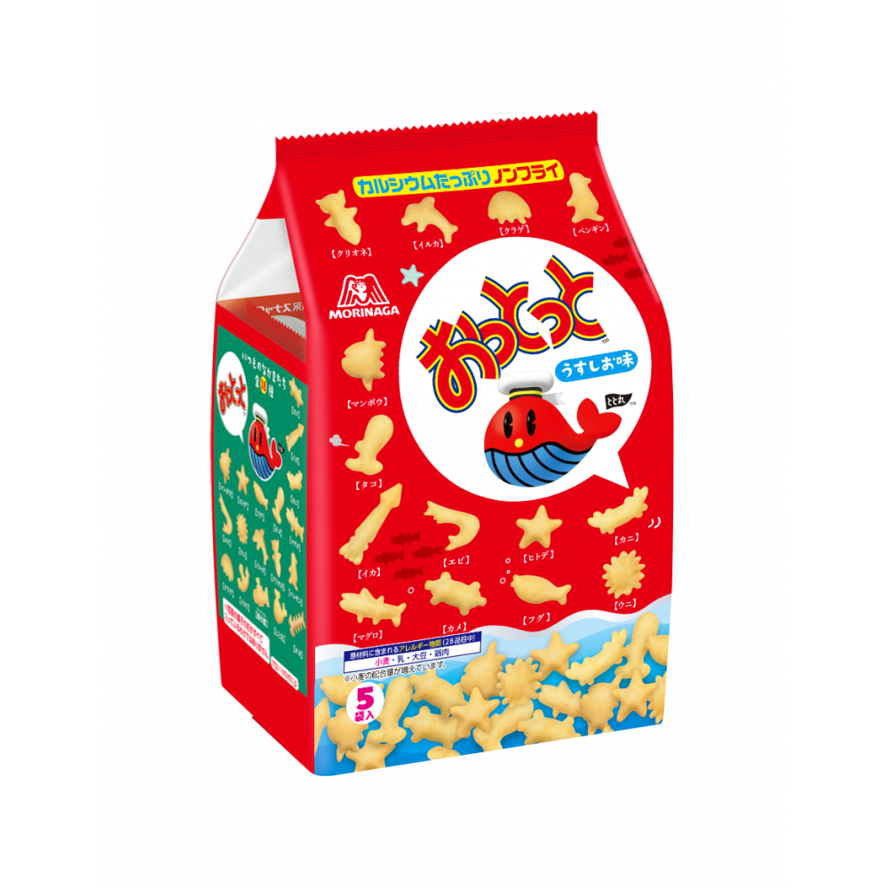 おっとっと(5袋入)