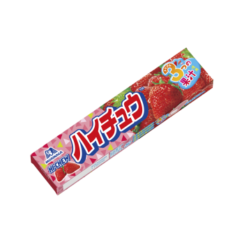 ハイチュウ ストロベリー キャンディ 菓子 商品情報 森永製菓株式会社 ハイチュウ ストロベリー キャンディ 菓子 商品情報 森永製菓株式会社