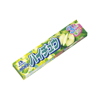 ハイチュウ グリーンアップル キャンディ 菓子 商品情報 森永製菓株式会社 ハイチュウ グリーンアップル キャンディ 菓子 商品情報 森永製菓株式会社