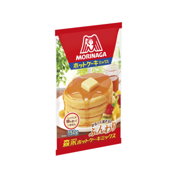 ホットケーキミックス１５０ｇ ケーキミックス 食品 商品情報 森永製菓株式会社