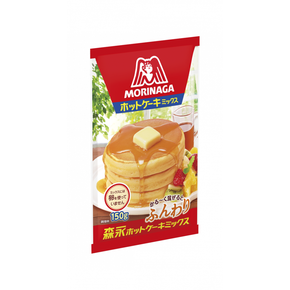 商品写真:ホットケーキミックス150g