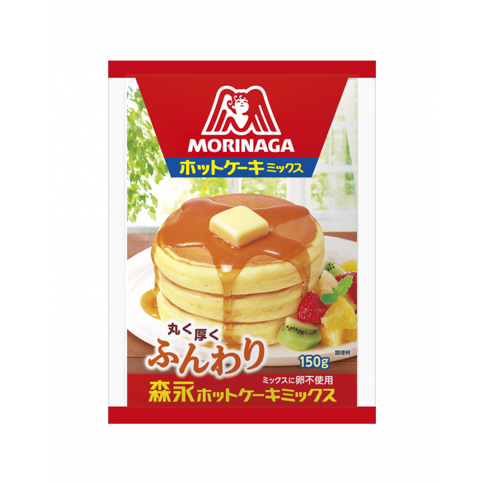 商品写真：ホットケーキミックス１５０ｇ
