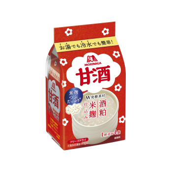 商品写真:甘酒4袋入