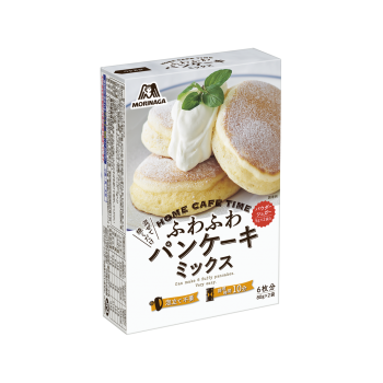 ふわふわパンケーキミックス ケーキミックス 食品 商品情報 森永製菓株式会社 ふわふわパンケーキミックス ケーキミックス 食品 商品情報 森永製菓株式会社
