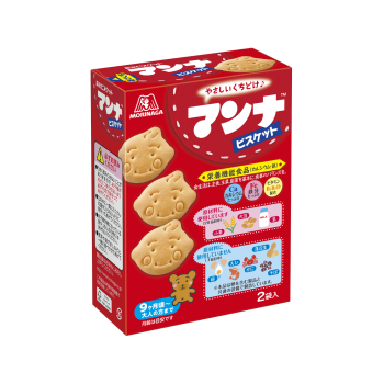 商品写真:マンナビスケット