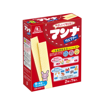 マンナウェファー ビスケット 菓子 商品情報 森永製菓株式会社 マンナウェファー ビスケット 菓子 商品情報 森永製菓株式会社