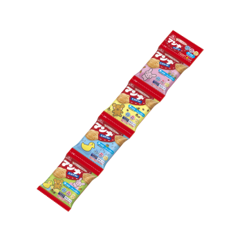 商品写真:マンナビスケットおやつパック