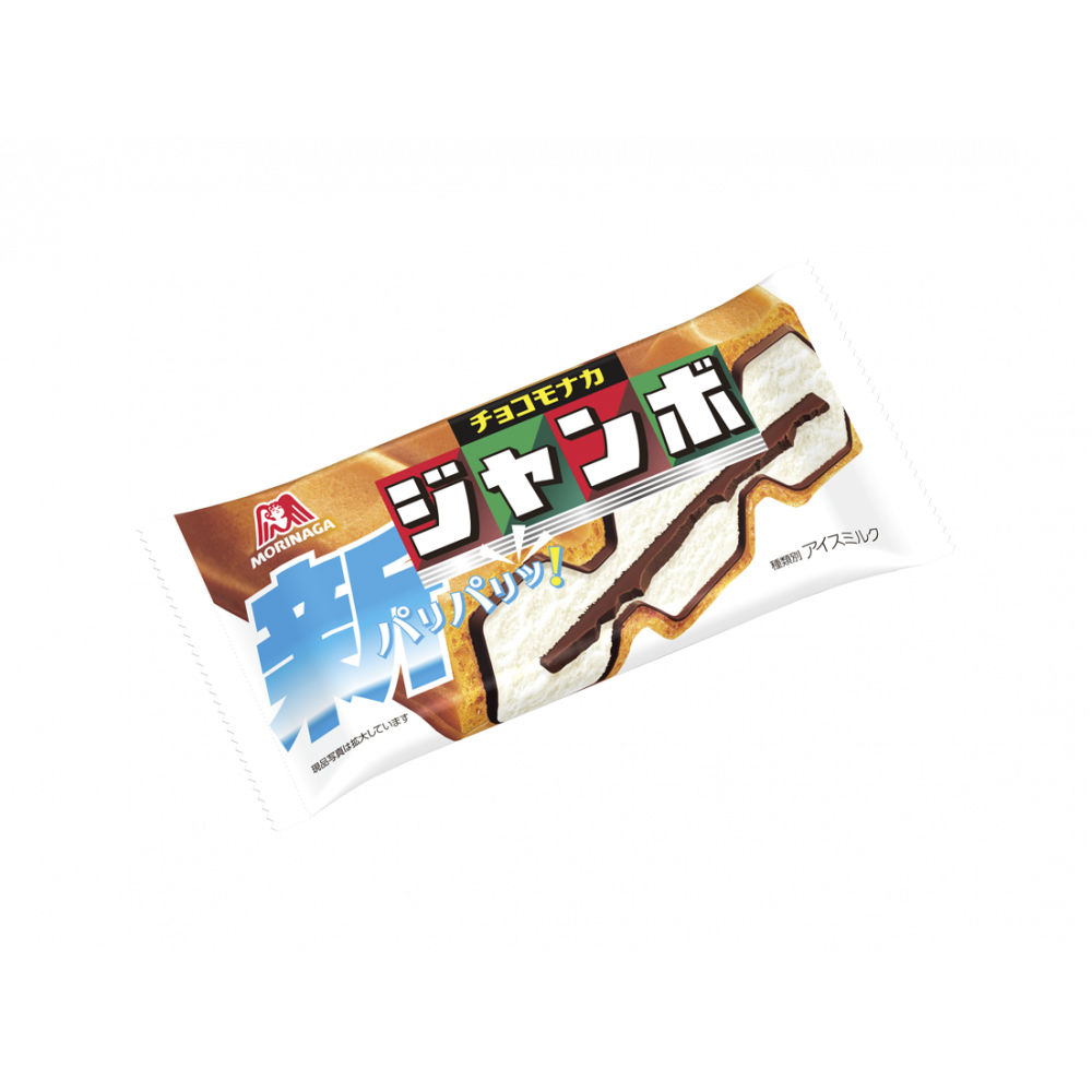 商品写真：チョコモナカジャンボ