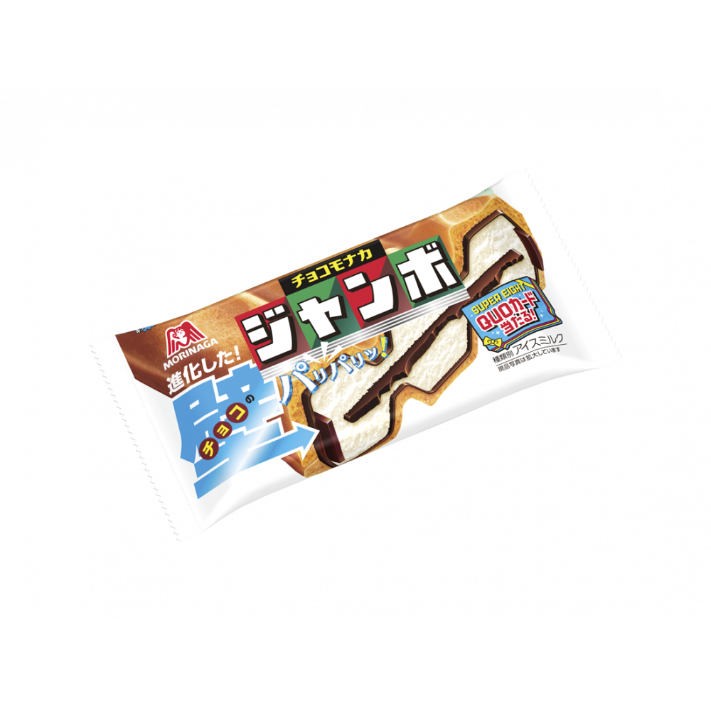 商品写真:チョコモナカジャンボ
