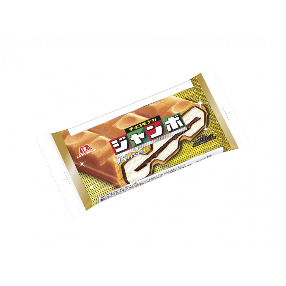 チョコモナカジャンボ チョコモナカジャンボ | モナカ・サンド | アイス | 森永製菓