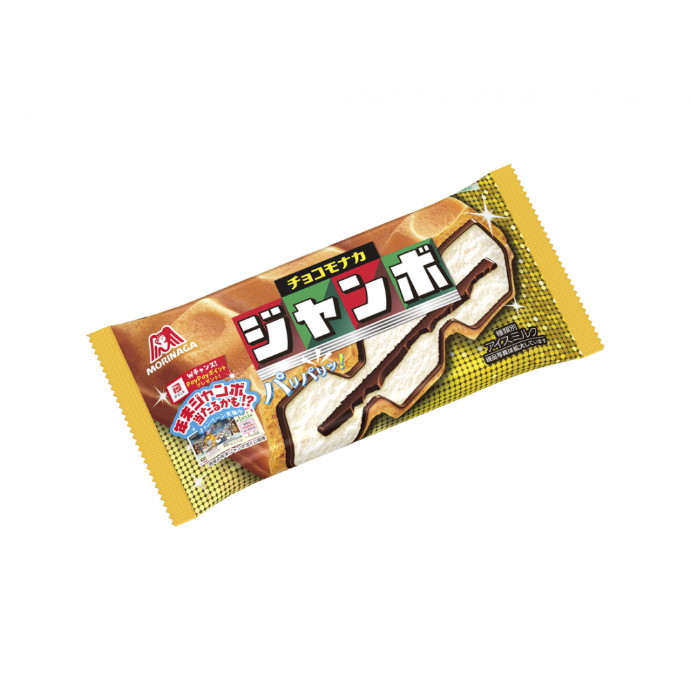 商品写真:チョコモナカジャンボ