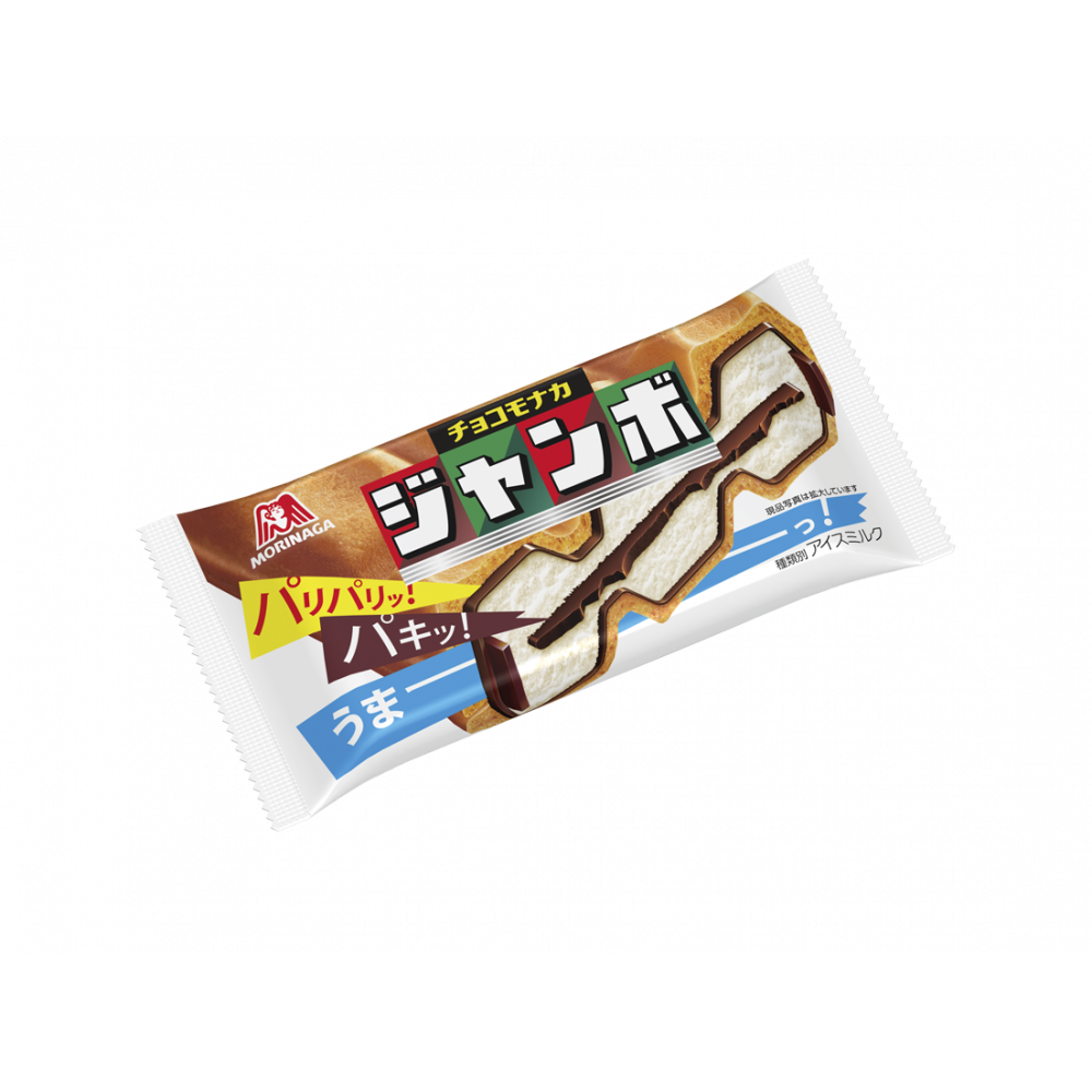 商品写真：チョコモナカジャンボ