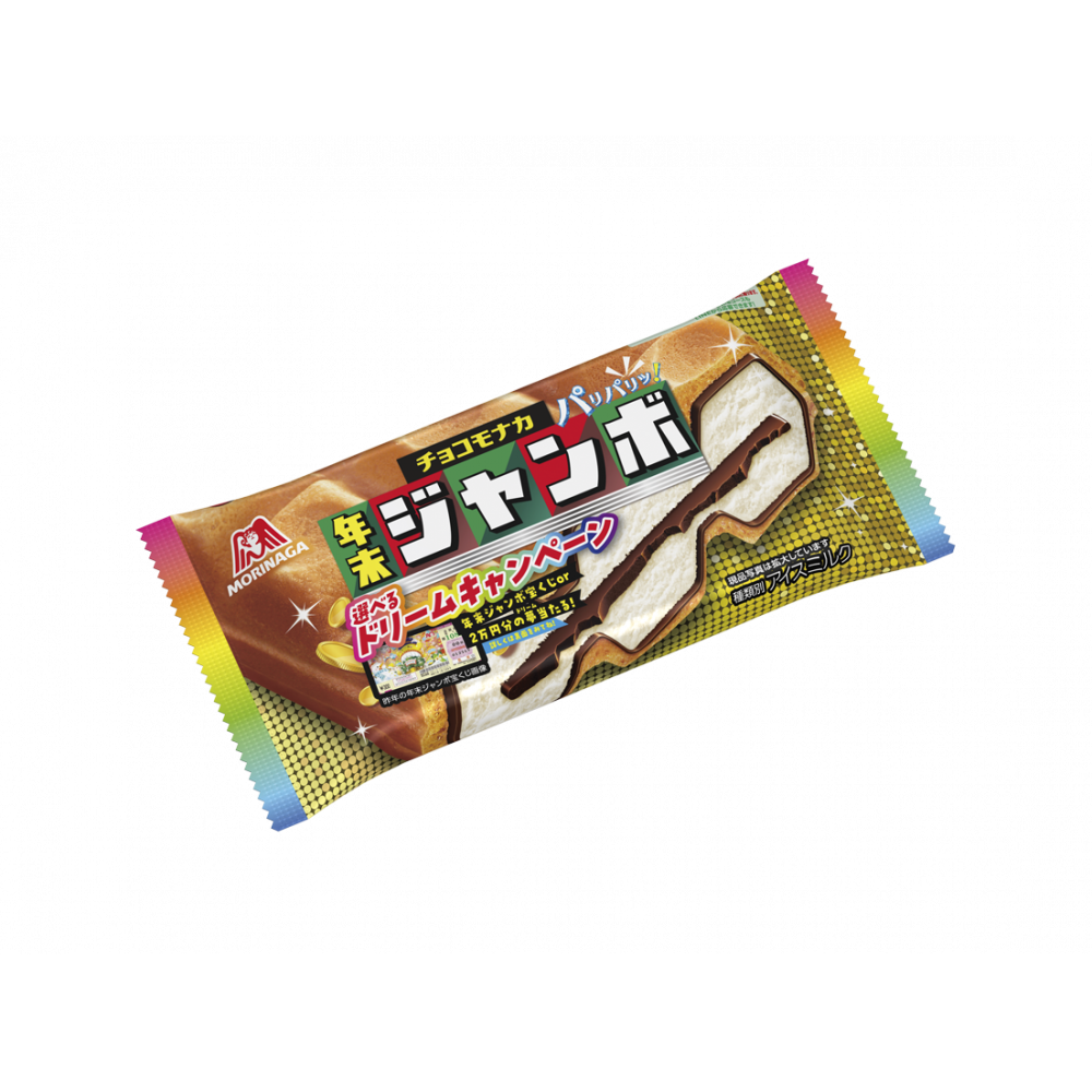商品写真：チョコモナカジャンボ