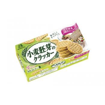 小麦胚芽のクラッカー ビスケット 菓子 商品情報 森永製菓株式会社 小麦胚芽のクラッカー ビスケット 菓子 商品情報 森永製菓株式会社