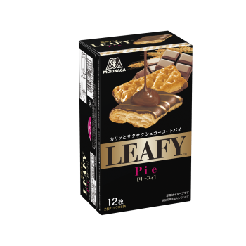 リーフィ ビスケット 菓子 商品情報 森永製菓株式会社