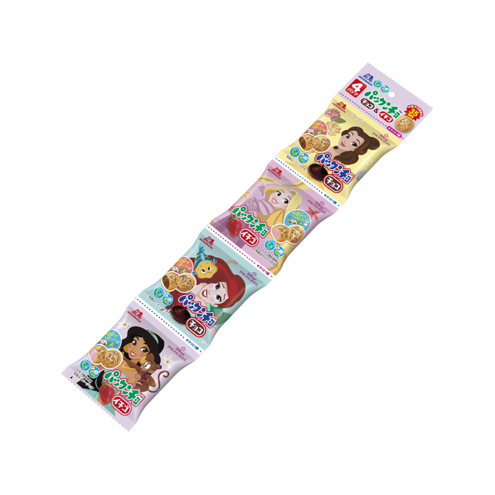 商品写真:パックンチョおやつパック