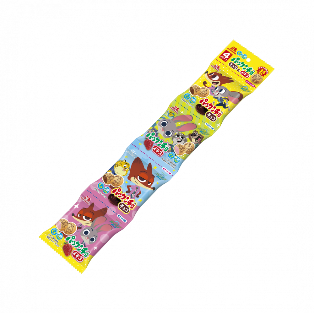 商品写真：パックンチョおやつパック