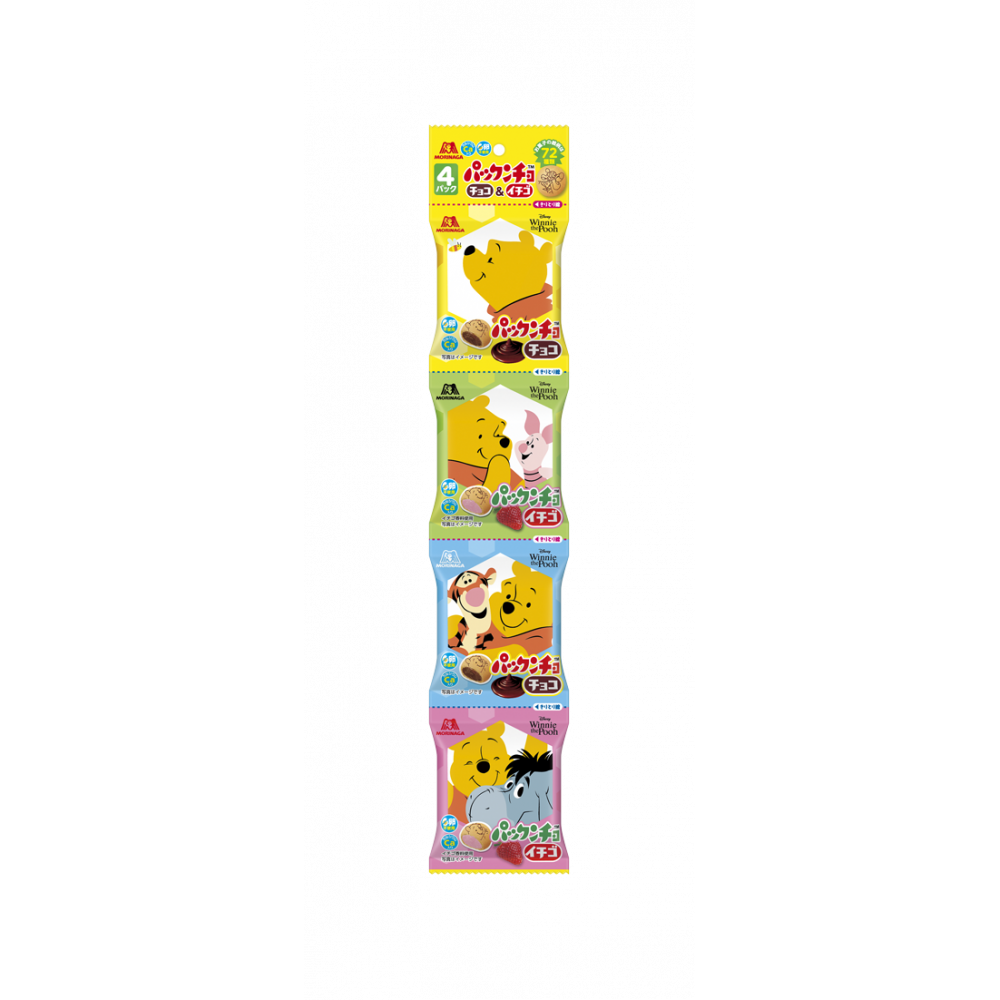 商品写真：パックンチョおやつパック