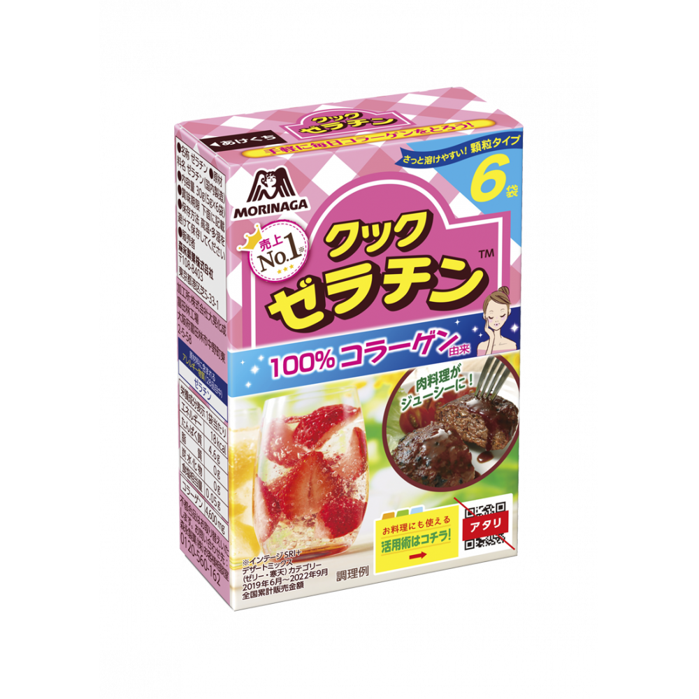 商品写真:クックゼラチン